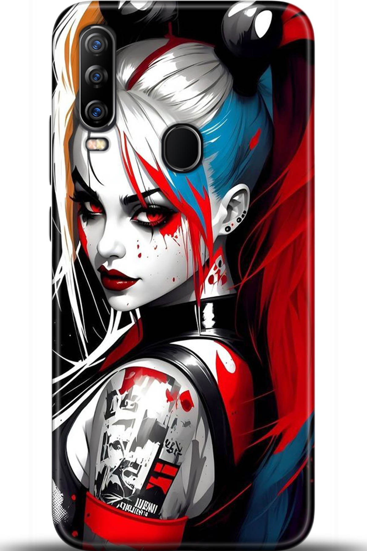 General Mobile GM 20 Pro Uyumlu Kılıf HD Baskılı Kılıf - Followed Institution 5522