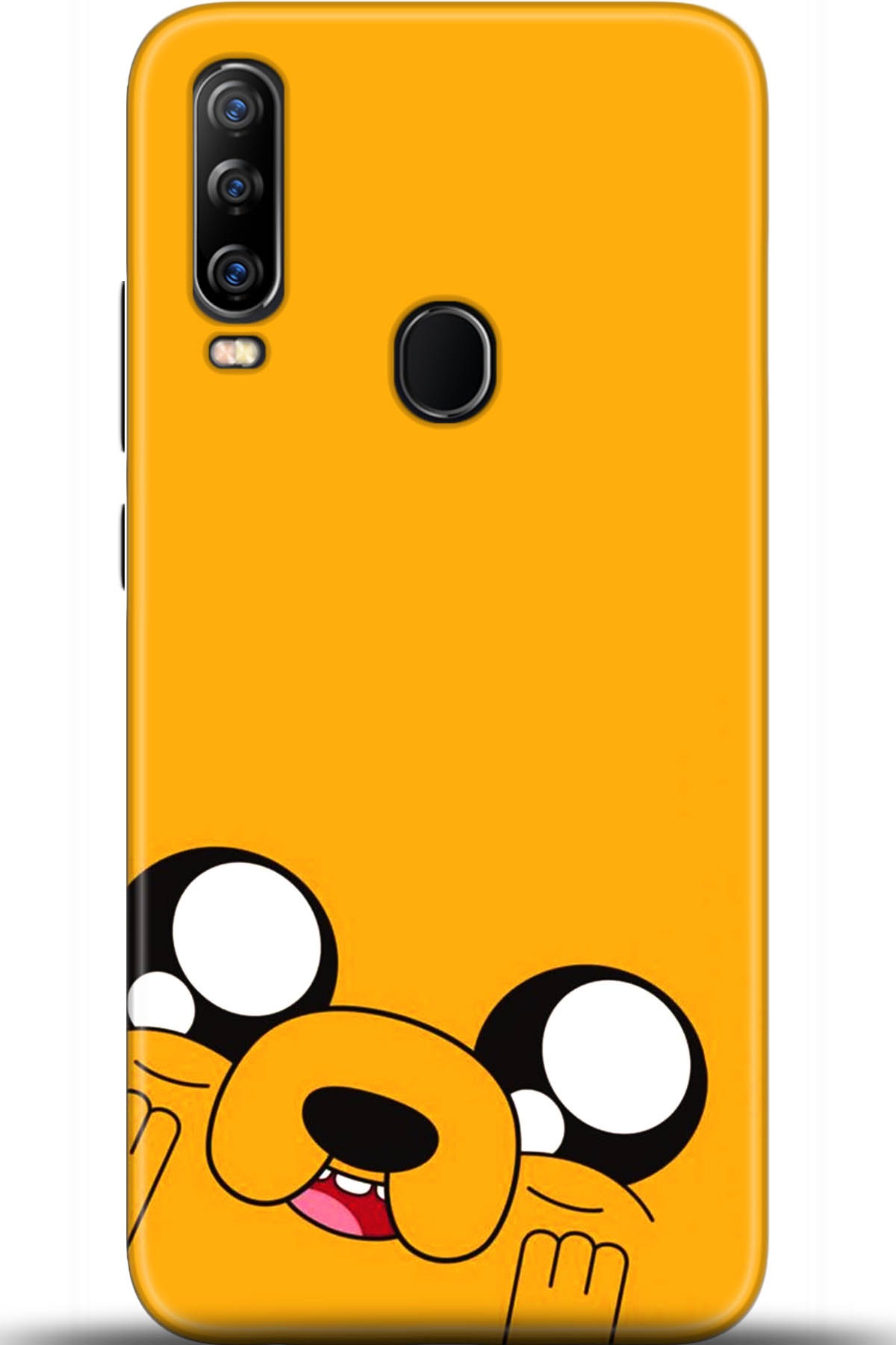 General Mobile GM 20 Pro Uyumlu Kılıf HD Baskılı Kılıf - Followed Institution 5531