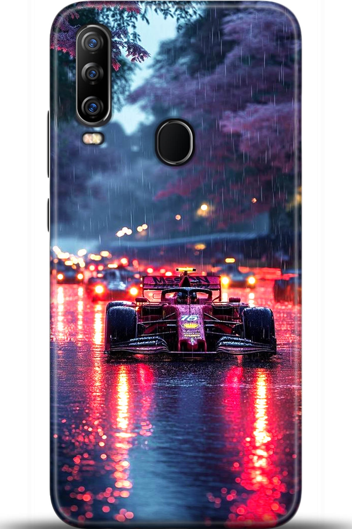 General Mobile GM 20 Pro Uyumlu Kılıf HD Baskılı Kılıf - Followed Institution 5544