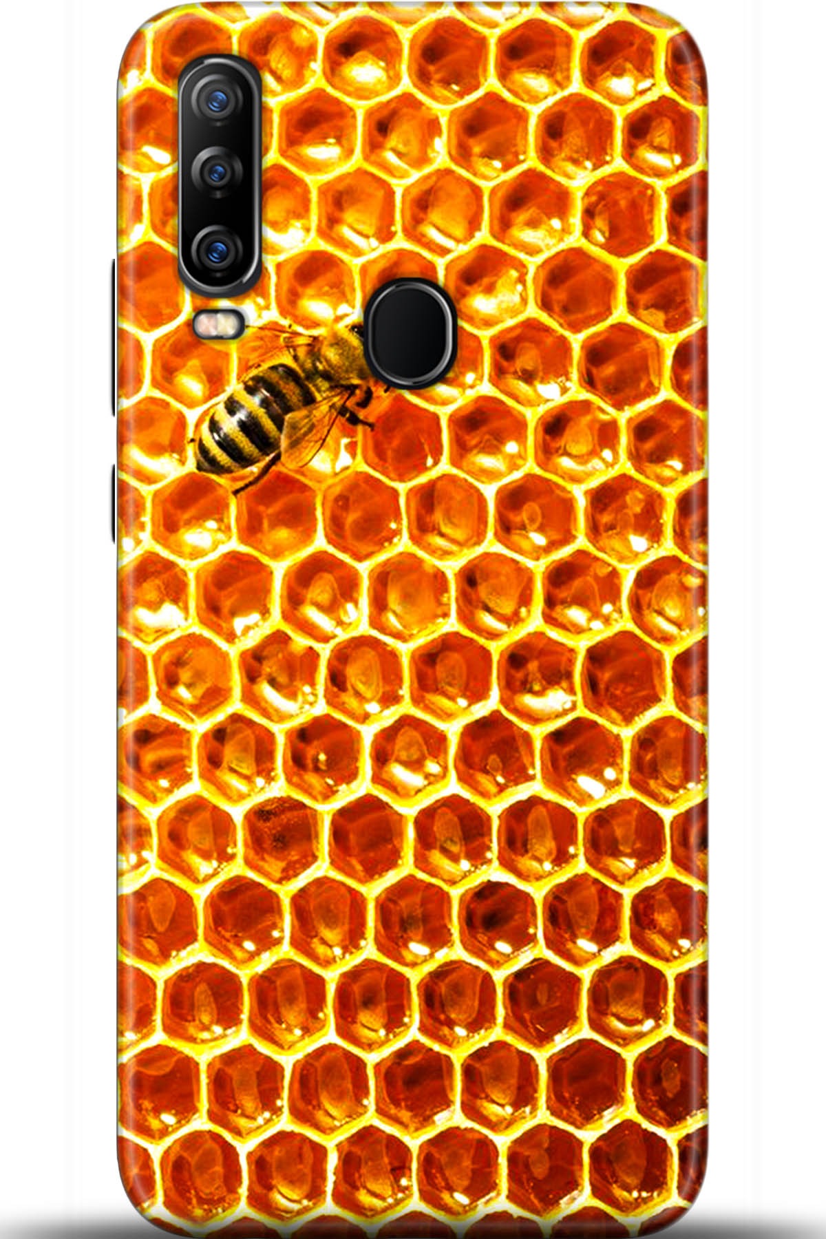 General Mobile GM 20 Pro Uyumlu Kılıf HD Baskılı Kılıf - Followed Institution 5549