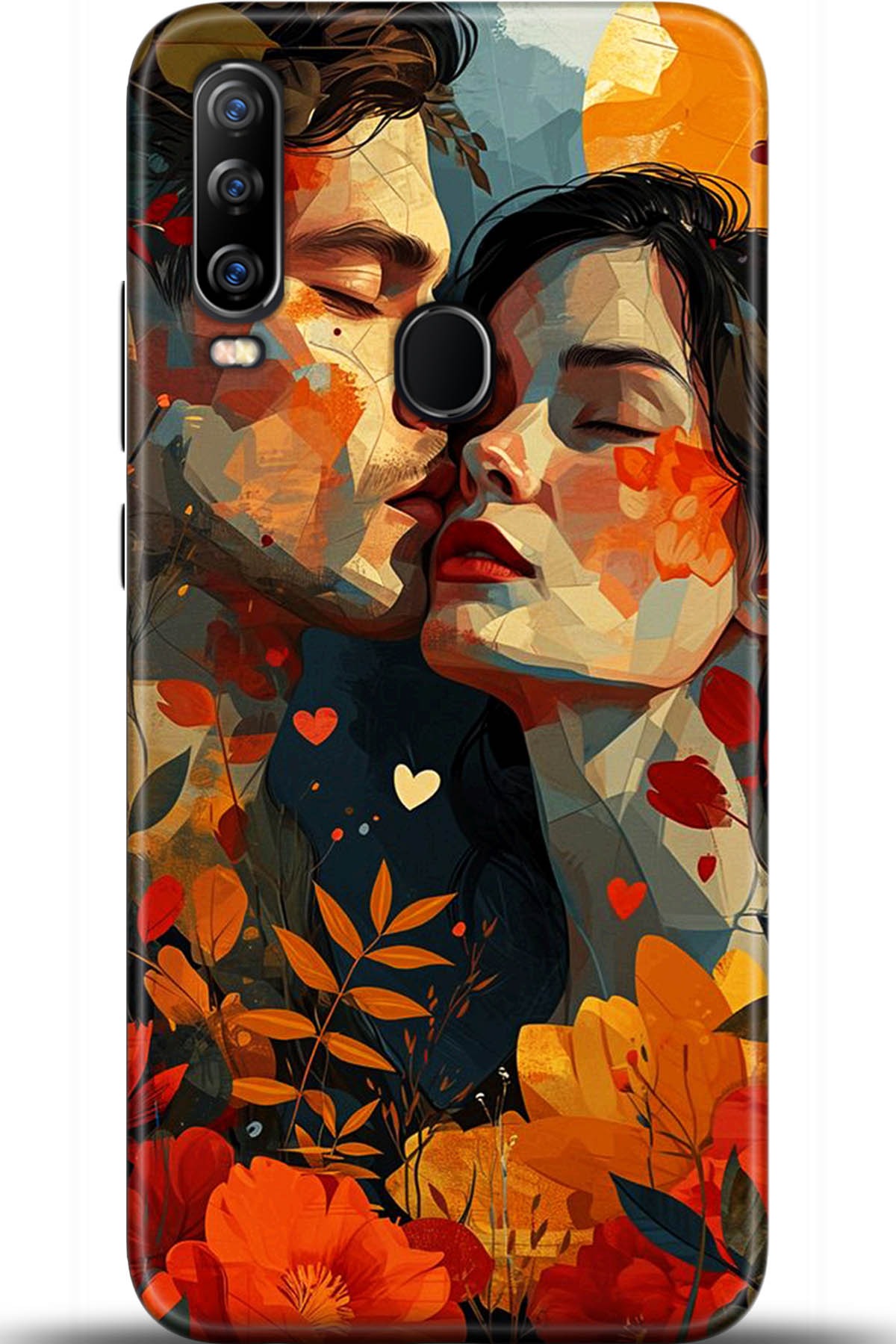 General Mobile GM 20 Pro Uyumlu Kılıf HD Baskılı Kılıf - Followed Institution 5556