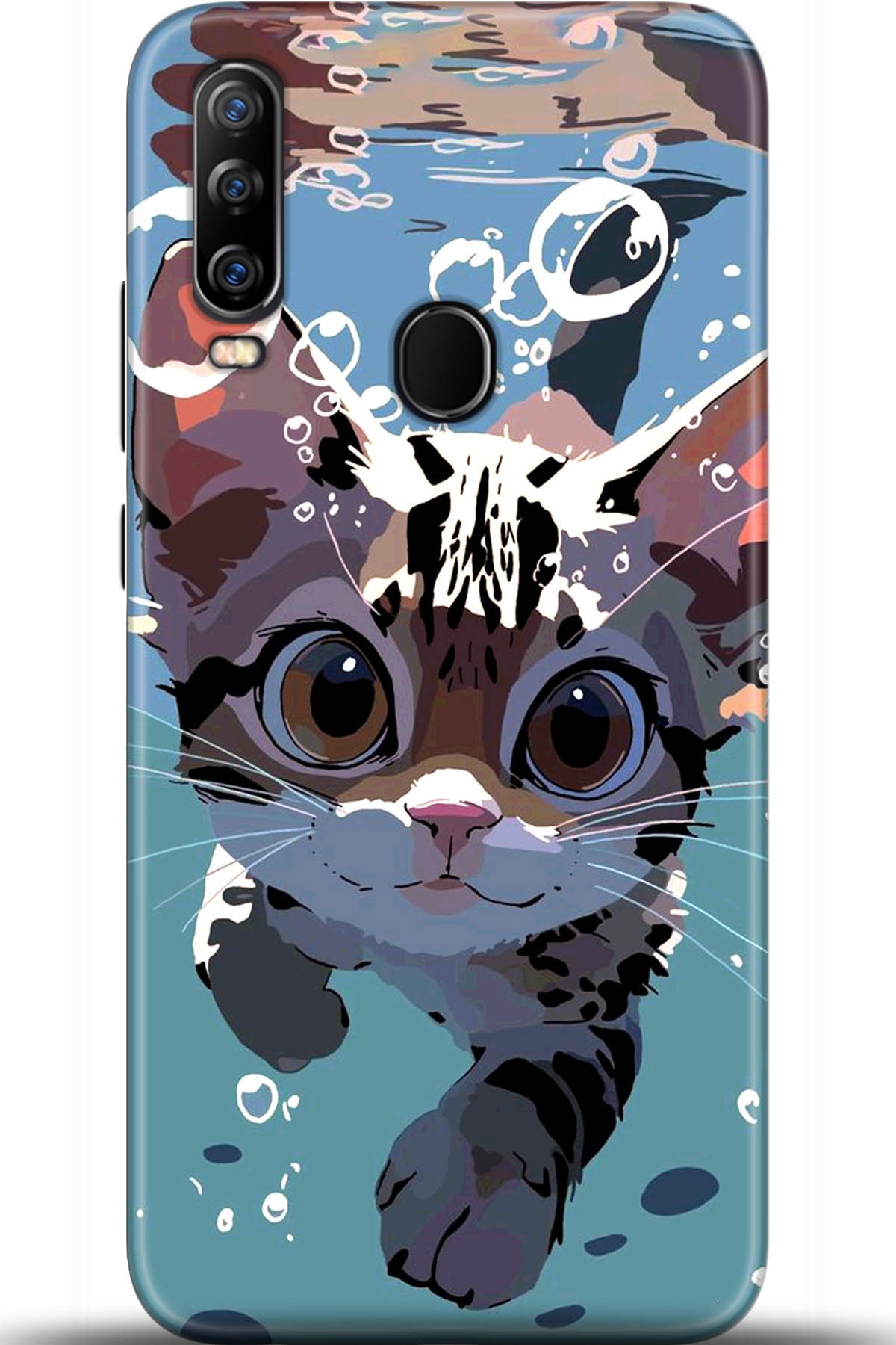 General Mobile GM 20 Pro Uyumlu Kılıf HD Baskılı Kılıf - Followed Institution 5557