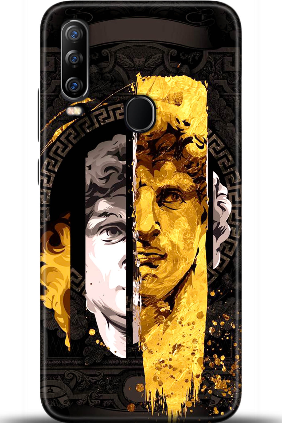 General Mobile GM 20 Pro Uyumlu Kılıf HD Baskılı Kılıf - Followed Institution 5584