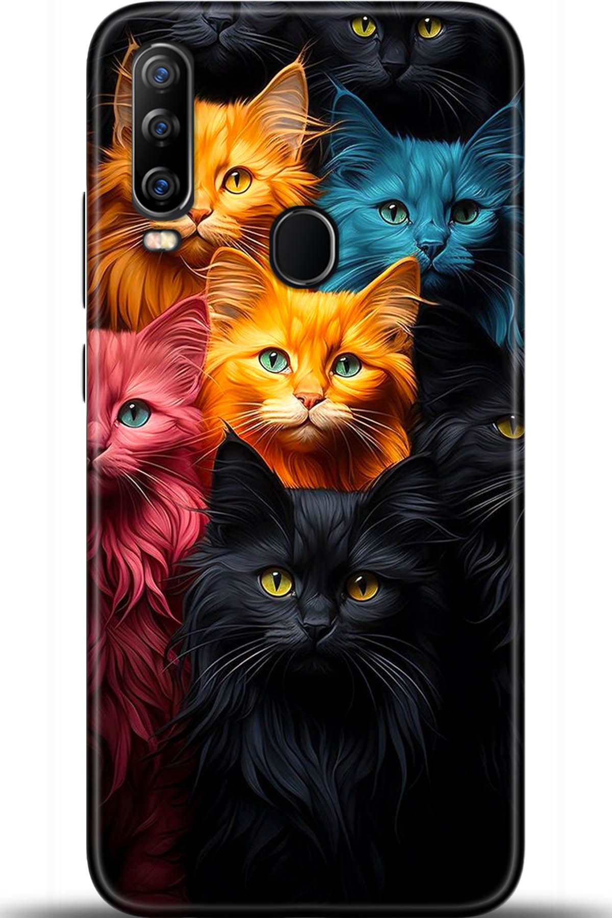 General Mobile GM 20 Pro Uyumlu Kılıf HD Baskılı Kılıf - Followed Institution 5610