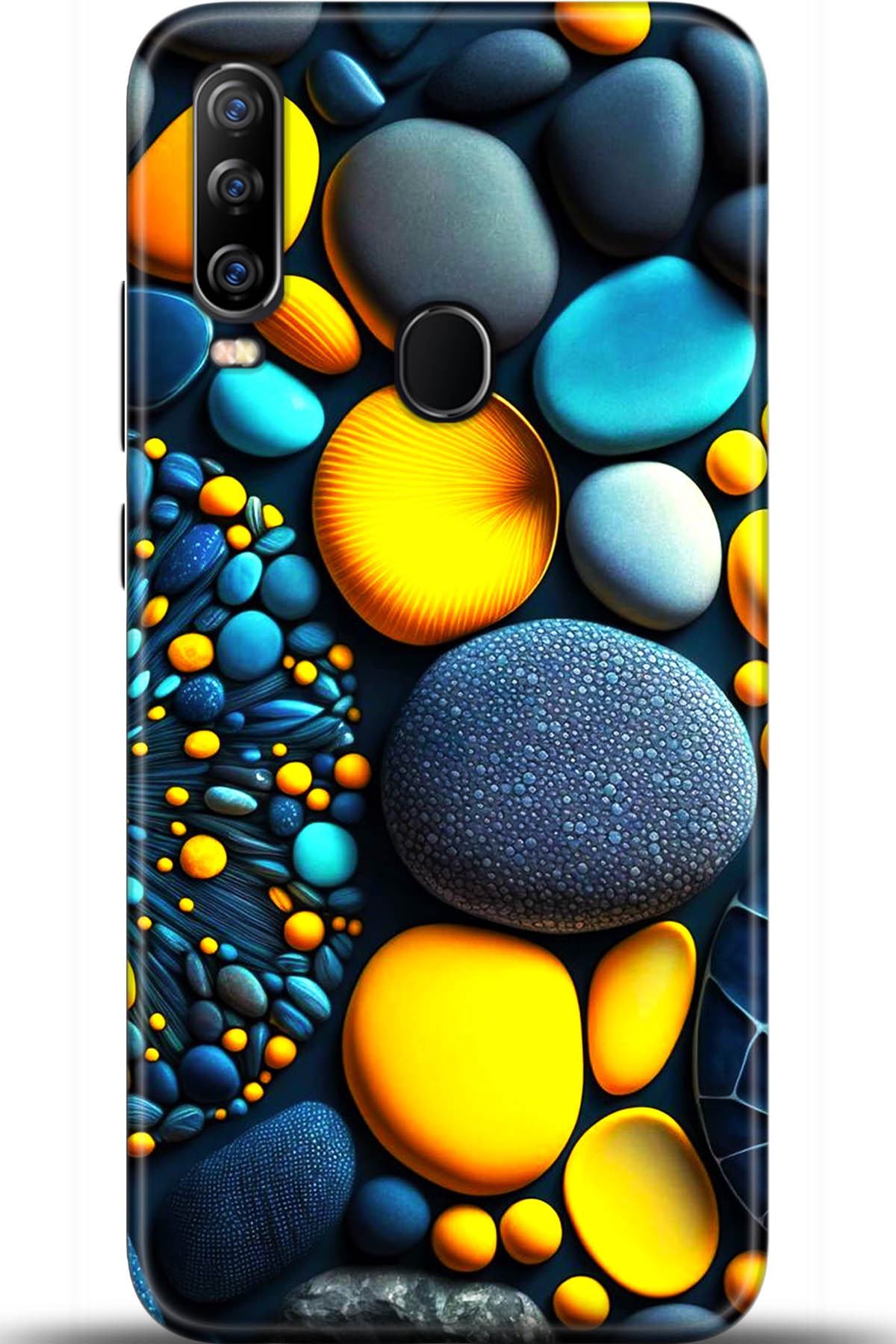 General Mobile GM 20 Pro Uyumlu Kılıf HD Baskılı Kılıf - Followed Institution 5612