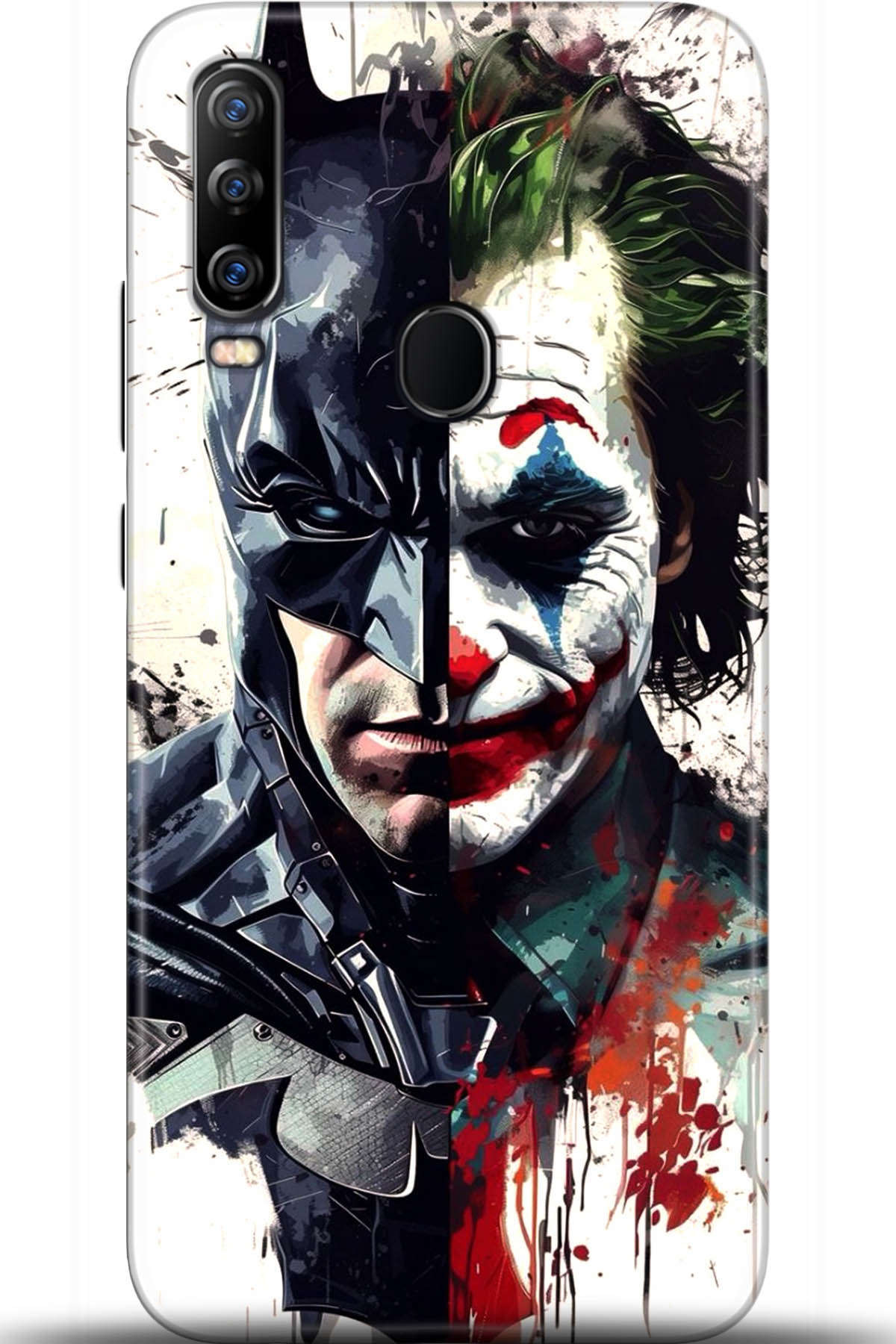 General Mobile GM 20 Pro Uyumlu Kılıf HD Baskılı Kılıf - Followed Institution 5646