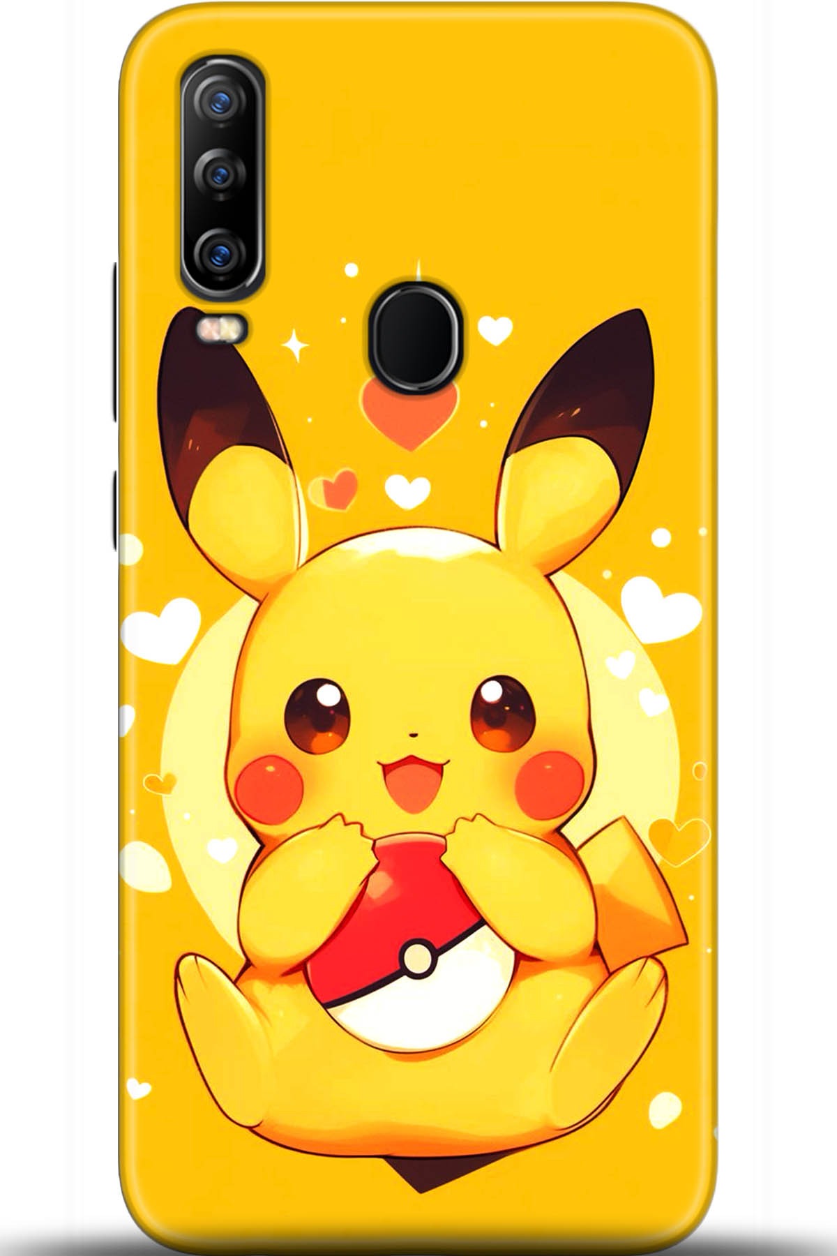 General Mobile GM 20 Pro Uyumlu Kılıf HD Baskılı Kılıf - Followed Institution 5647