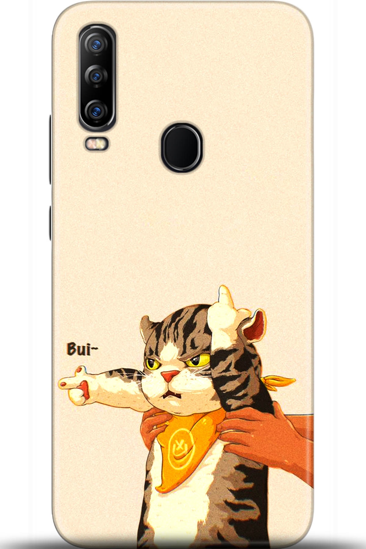 General Mobile GM 20 Pro Uyumlu Kılıf HD Baskılı Kılıf - Followed Institution 5650