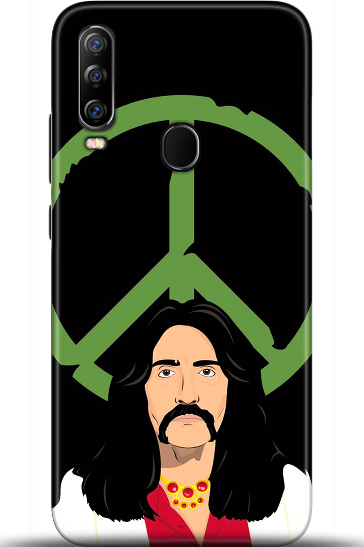 General Mobile GM 20 Pro Uyumlu Kılıf HD Baskılı Kılıf - Followed Institution 5674