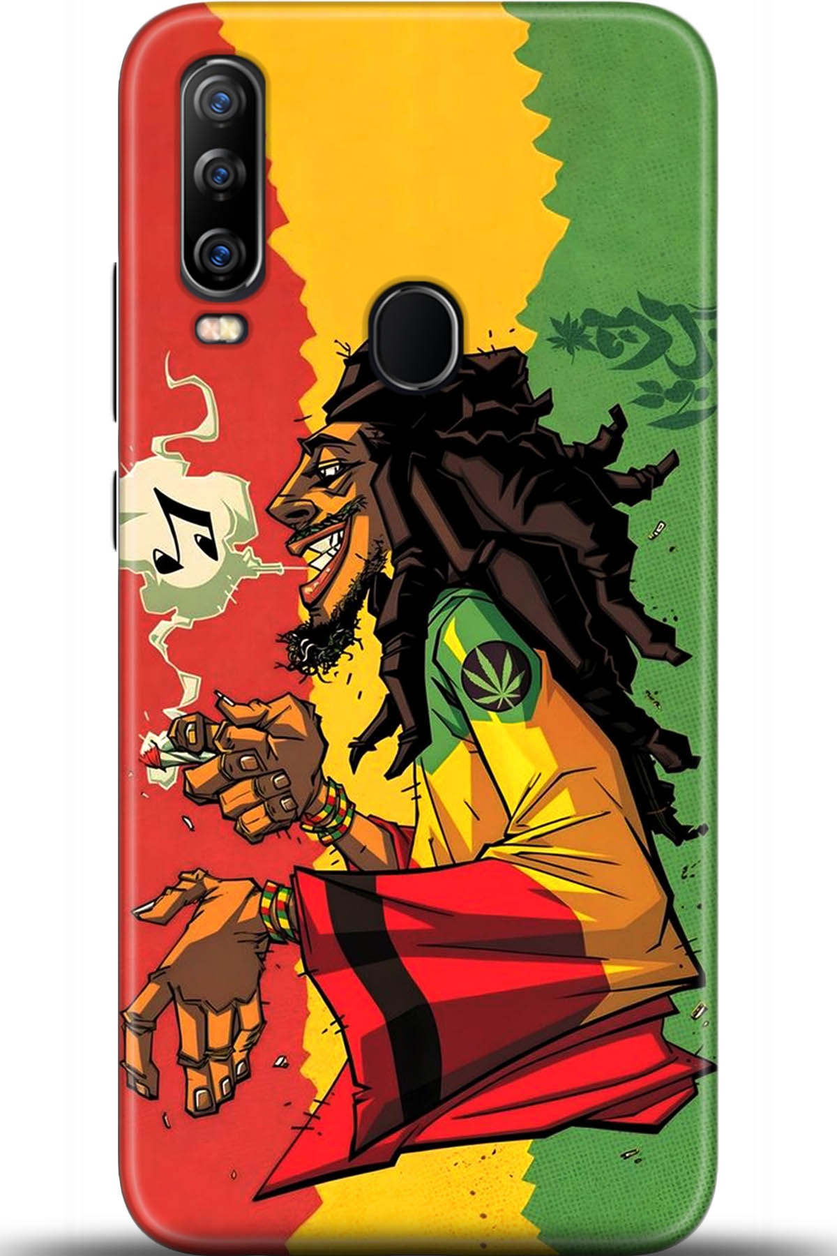 General Mobile GM 20 Pro Uyumlu Kılıf HD Baskılı Kılıf - Followed Institution 5697