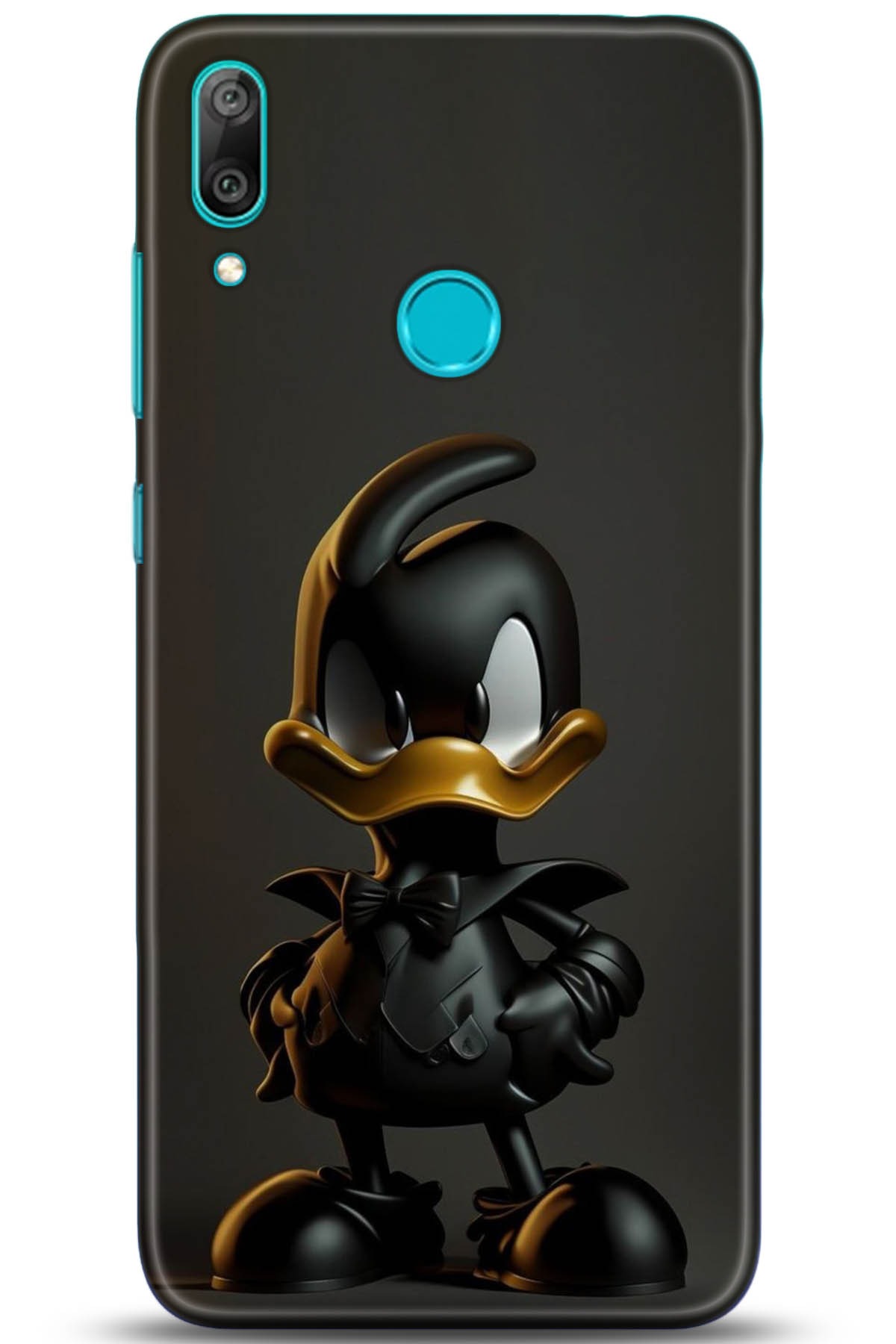 Huawei Y7 2019 Uyumlu Kılıf HD Baskılı Kılıf - Followed Institution 5010