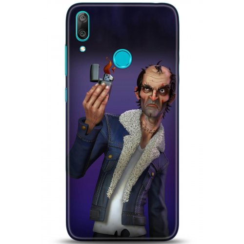 Uyumlu Kılıf HD Baskılı Kılıf - Followed Institution 5038