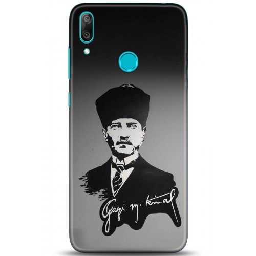 Uyumlu Kılıf HD Baskılı Kılıf - Followed Institution 5112