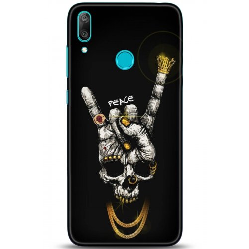 Uyumlu Kılıf HD Baskılı Kılıf - Followed Institution 5148