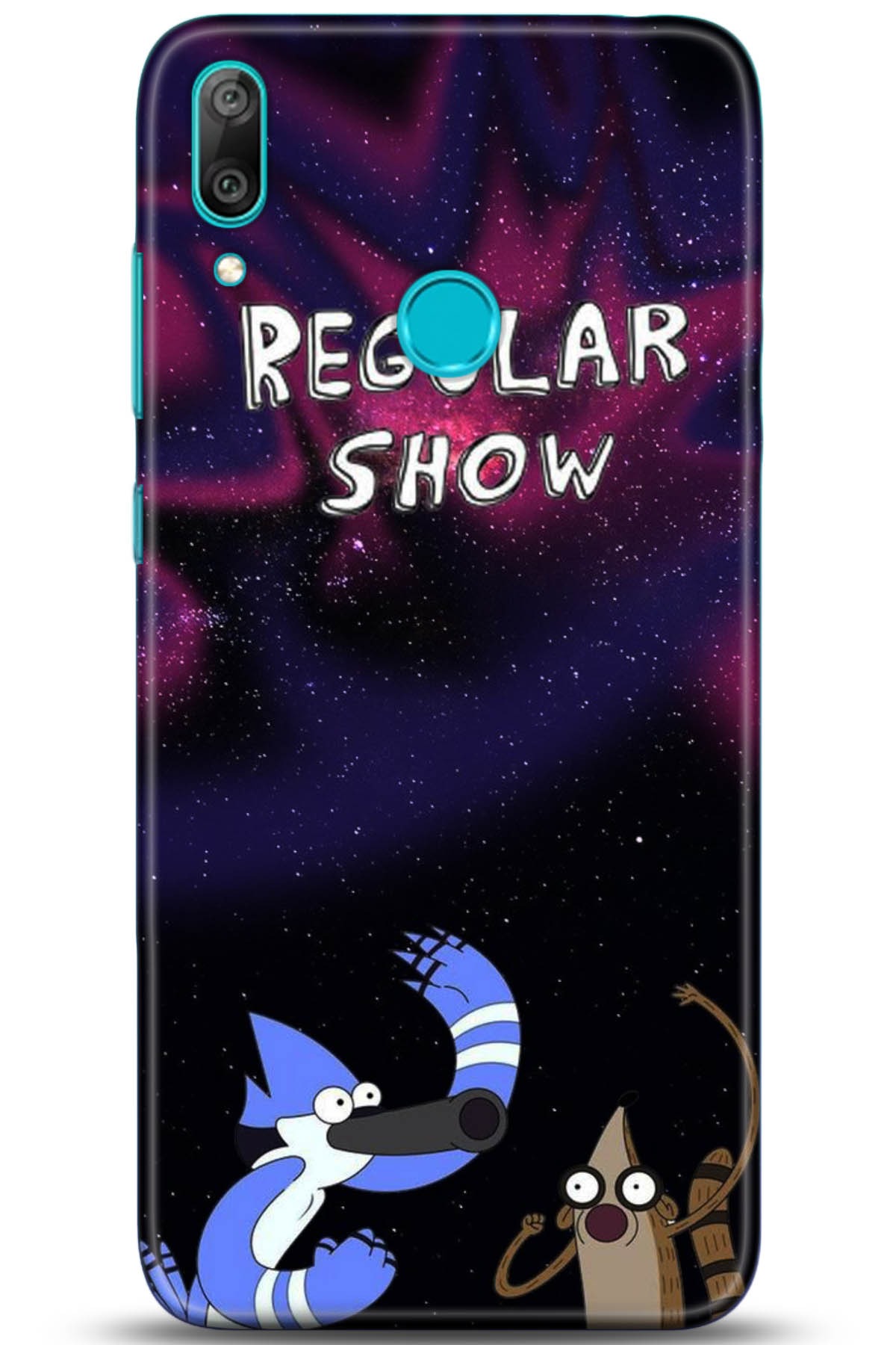 Huawei Y7 2019 Uyumlu Kılıf HD Baskılı Kılıf - Followed Institution 5162