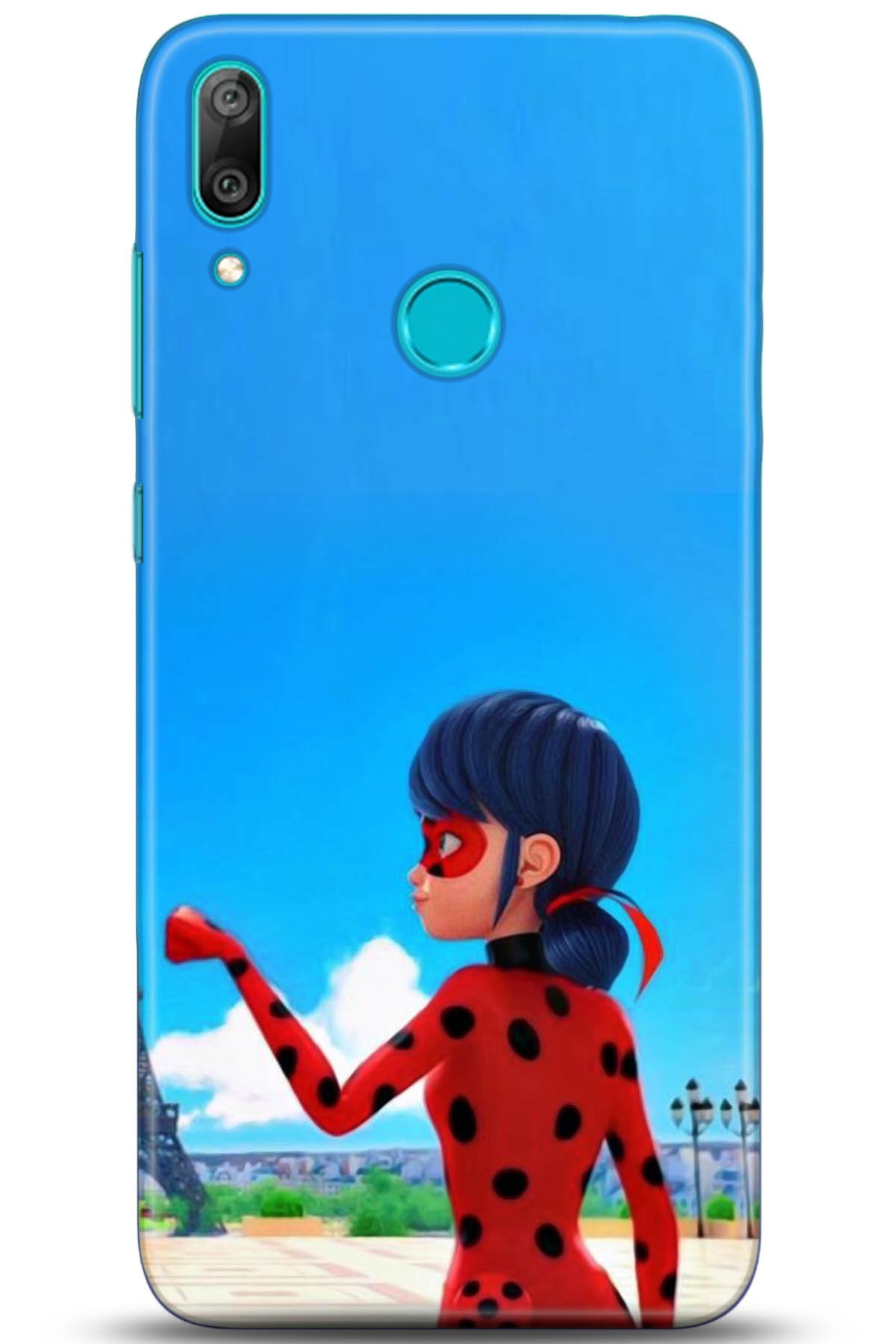 Huawei Y7 2019 Uyumlu Kılıf HD Baskılı Kılıf - Followed Institution 5166