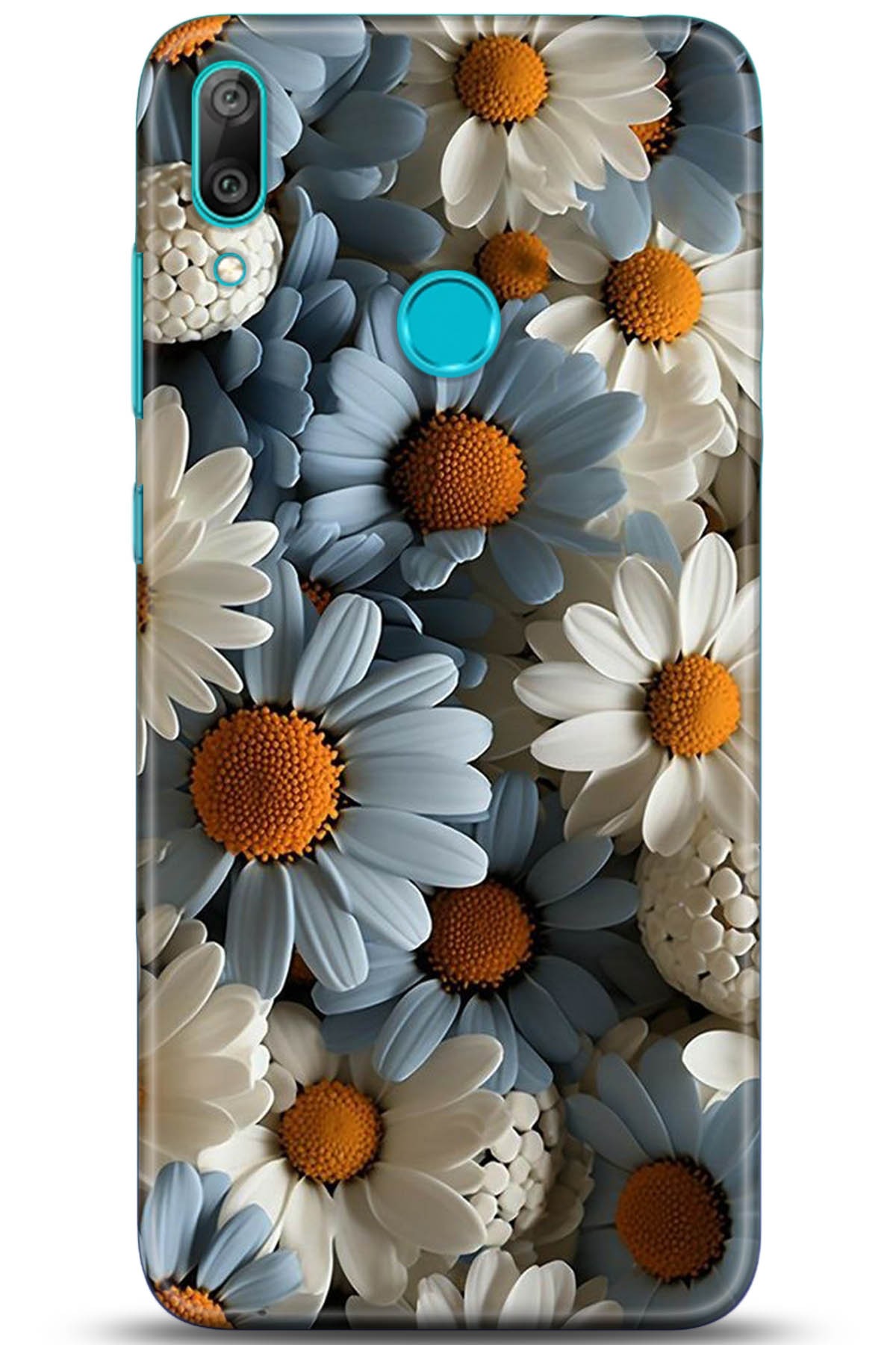 Huawei Y7 2019 Uyumlu Kılıf HD Baskılı Kılıf - Followed Institution 5208