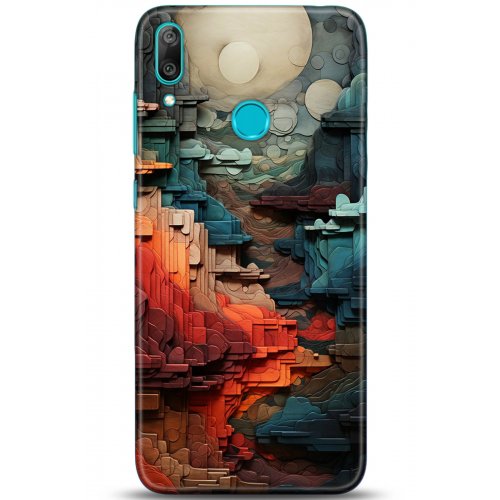 Uyumlu Kılıf HD Baskılı Kılıf - Followed Institution 5218