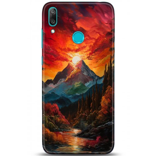 Uyumlu Kılıf HD Baskılı Kılıf - Followed Institution 5224