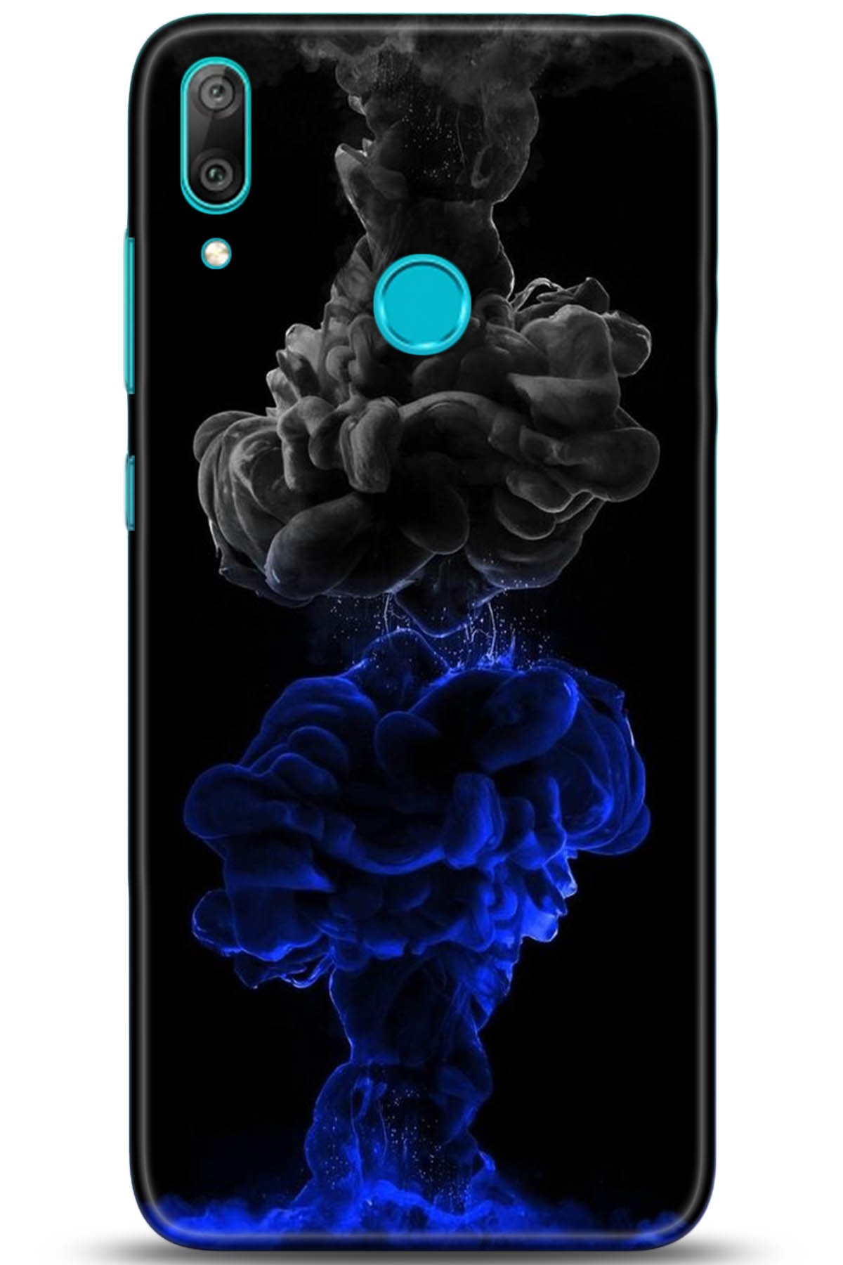 Huawei Y7 2019 Uyumlu Kılıf HD Baskılı Kılıf - Followed Institution 5240