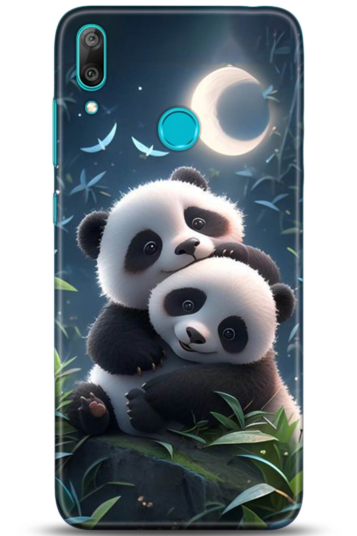 Huawei Y7 2019 Uyumlu Kılıf HD Baskılı Kılıf - Followed Institution 5301