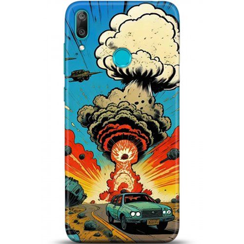 Uyumlu Kılıf HD Baskılı Kılıf - Followed Institution 5361