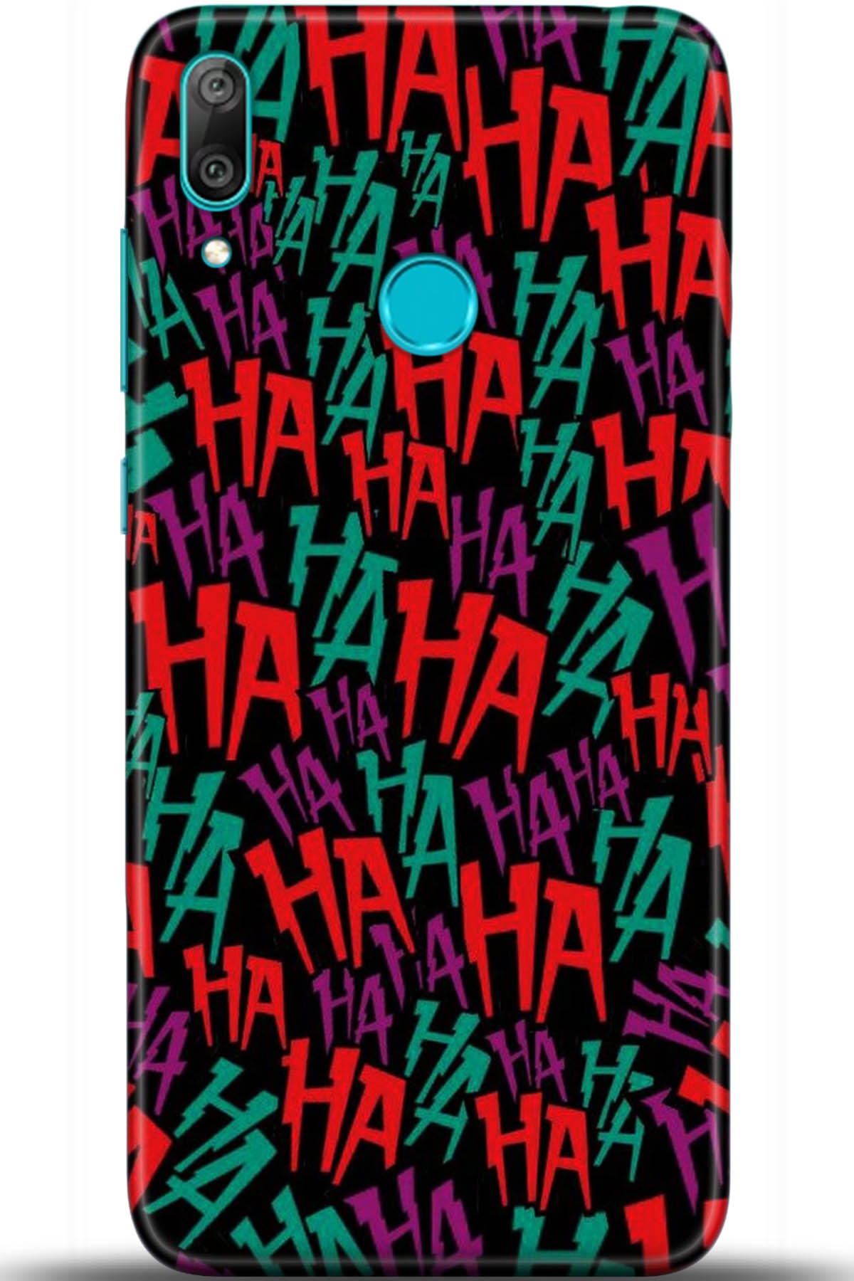 Huawei Y7 2019 Uyumlu Kılıf HD Baskılı Kılıf - Followed Institution 5380