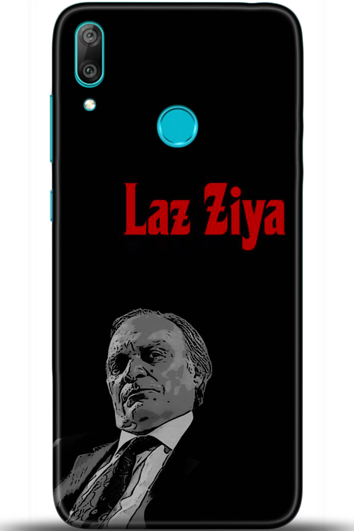 Huawei Y7 2019 Uyumlu Kılıf HD Baskılı Kılıf - Followed Institution 5387