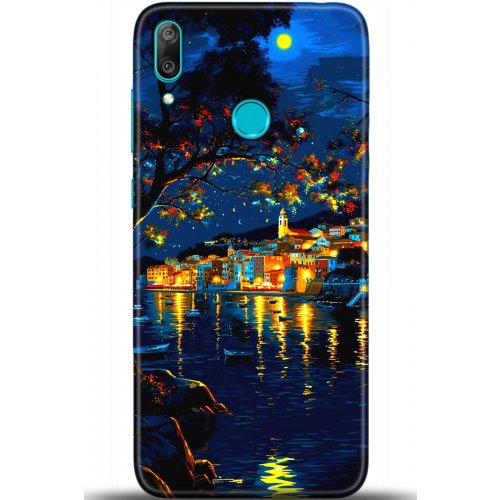 Uyumlu Kılıf HD Baskılı Kılıf - Followed Institution 5453