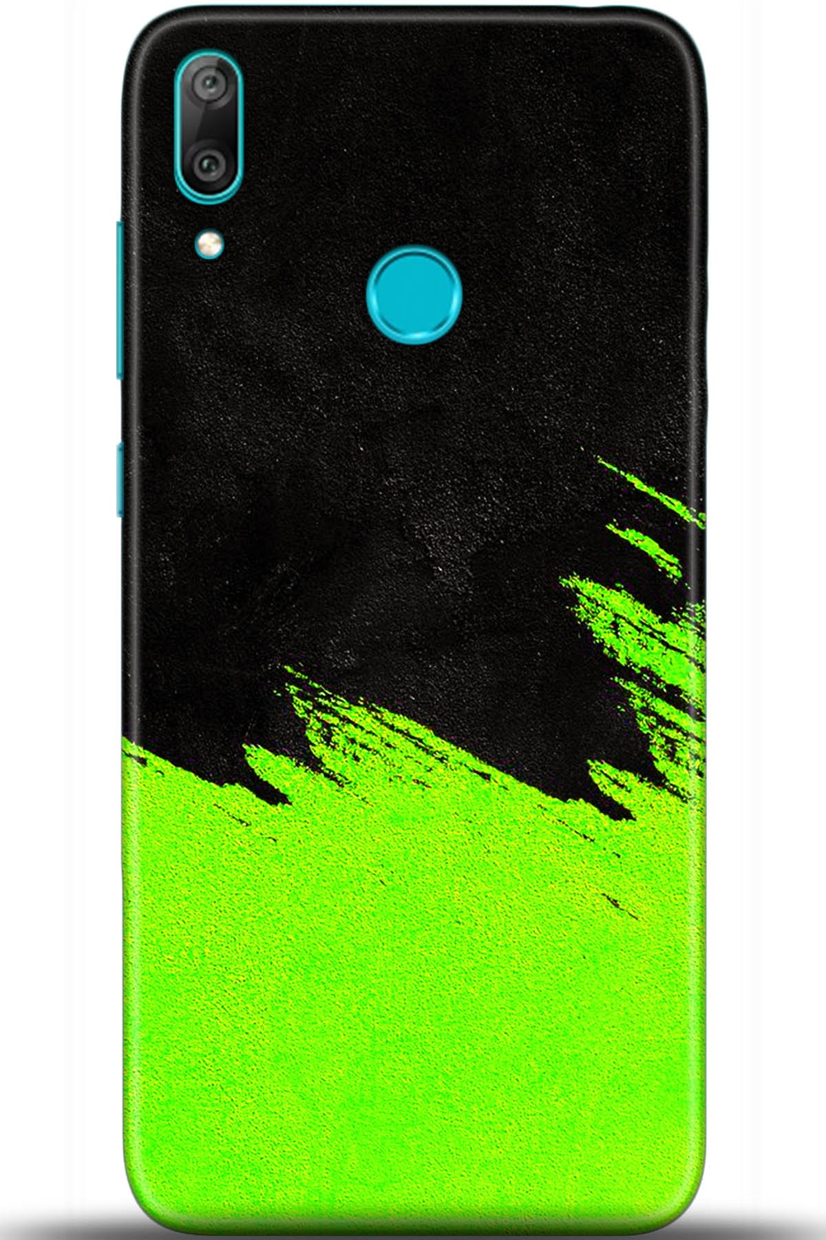 Huawei Y7 2019 Uyumlu Kılıf HD Baskılı Kılıf - Followed Institution 5506