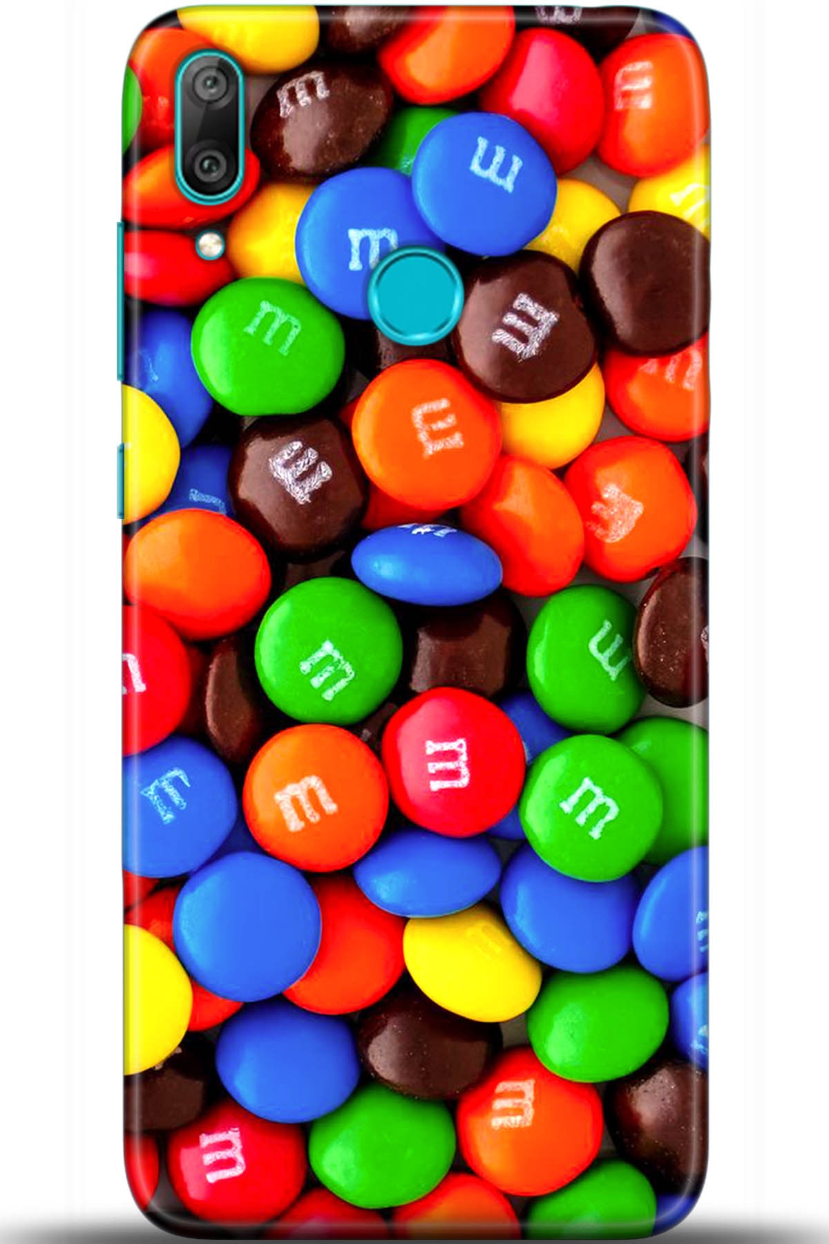 Huawei Y7 2019 Uyumlu Kılıf HD Baskılı Kılıf - Followed Institution 5521