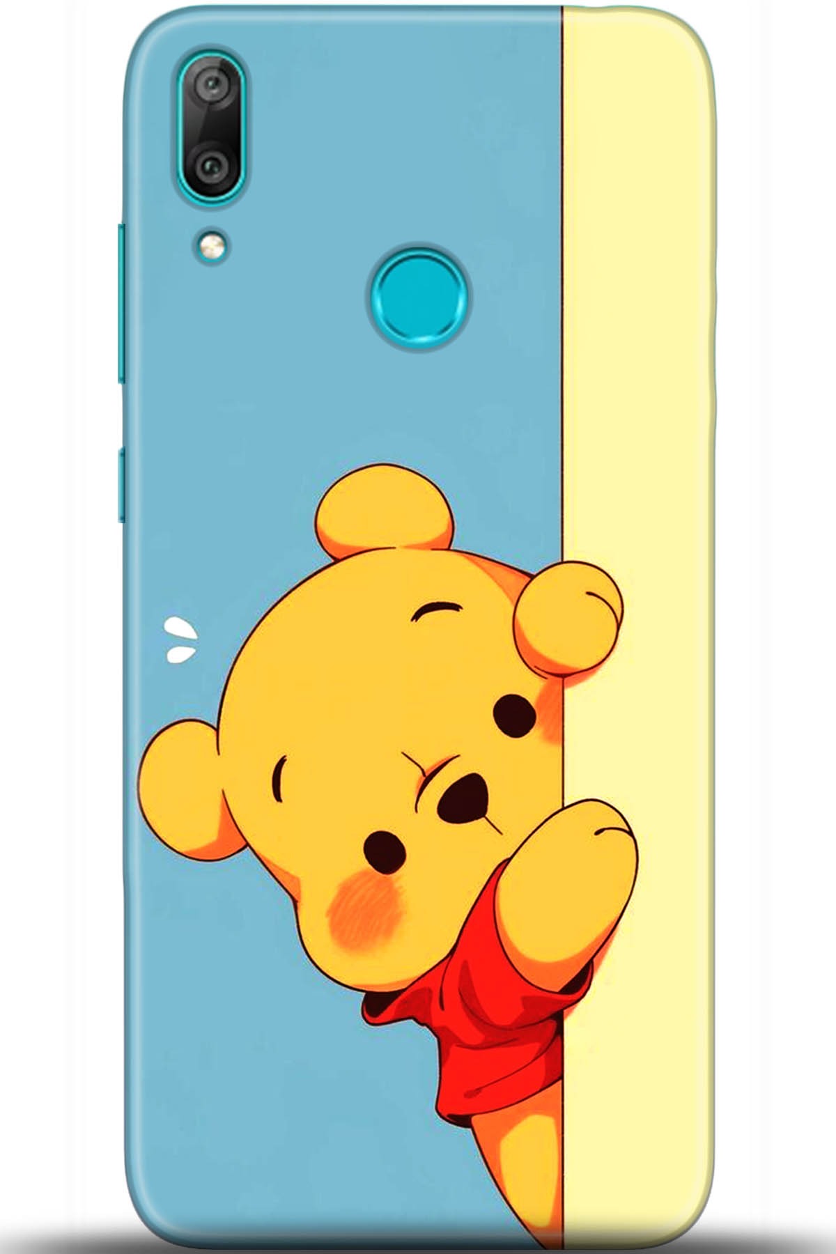 Huawei Y7 2019 Uyumlu Kılıf HD Baskılı Kılıf - Followed Institution 5648