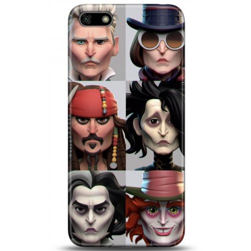 Uyumlu Kılıf HD Baskılı Kılıf - Followed Institution 5001