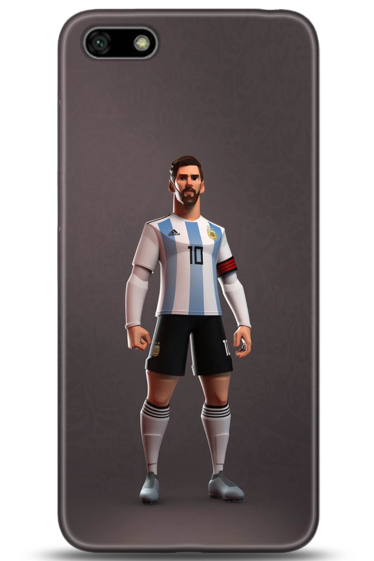 Huawei Y5 2018 Uyumlu Kılıf HD Baskılı Kılıf - Followed Institution 5040