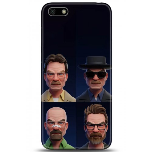 Uyumlu Kılıf HD Baskılı Kılıf - Followed Institution 5068