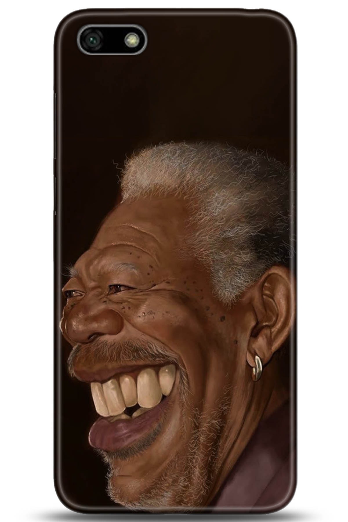 Huawei Y5 2018 Uyumlu Kılıf HD Baskılı Kılıf - Followed Institution 5070