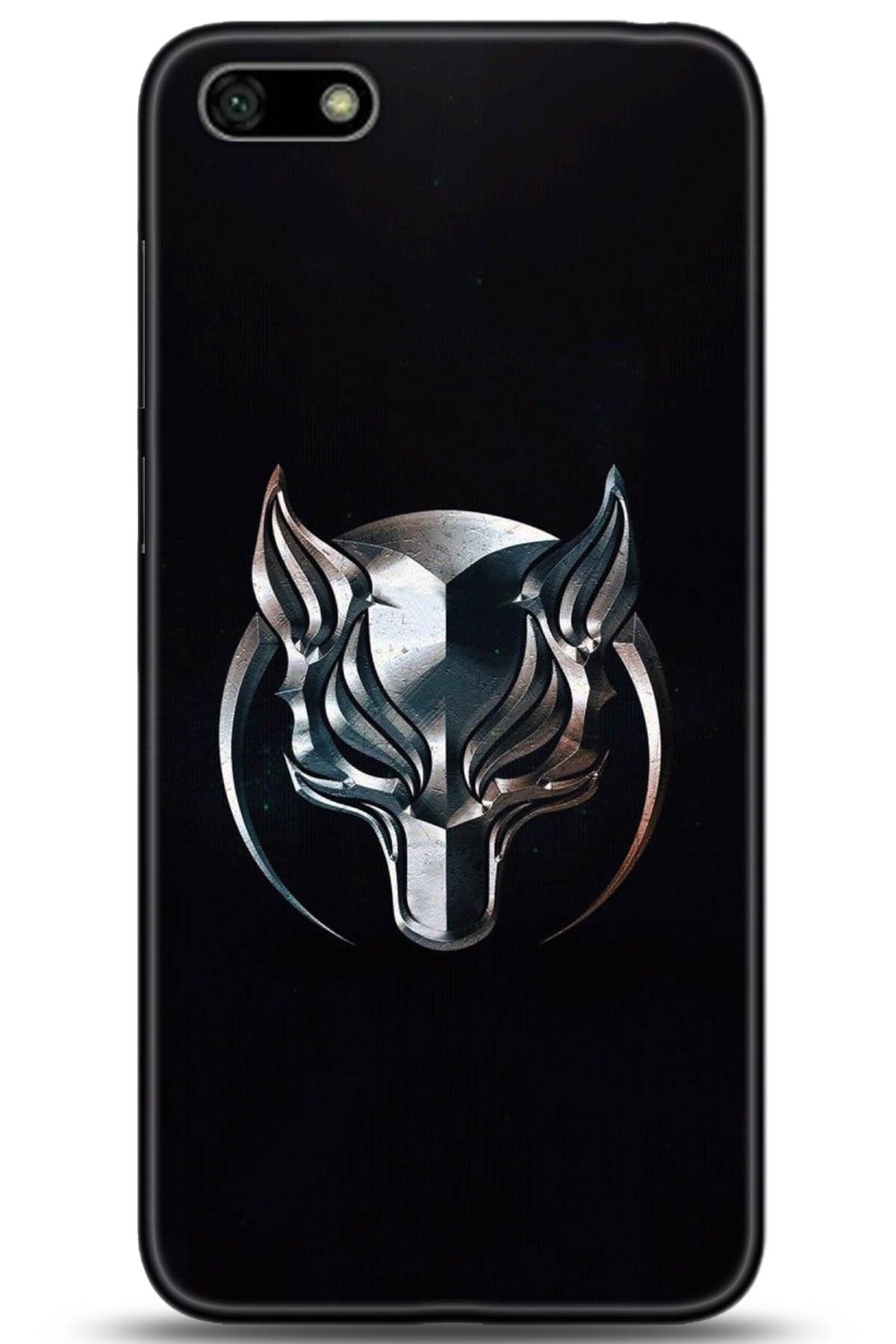 Huawei Y5 2018 Uyumlu Kılıf HD Baskılı Kılıf - Followed Institution 5135