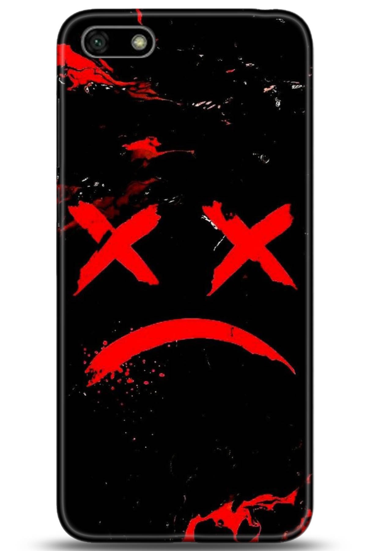 Huawei Y5 2018 Uyumlu Kılıf HD Baskılı Kılıf - Followed Institution 5139