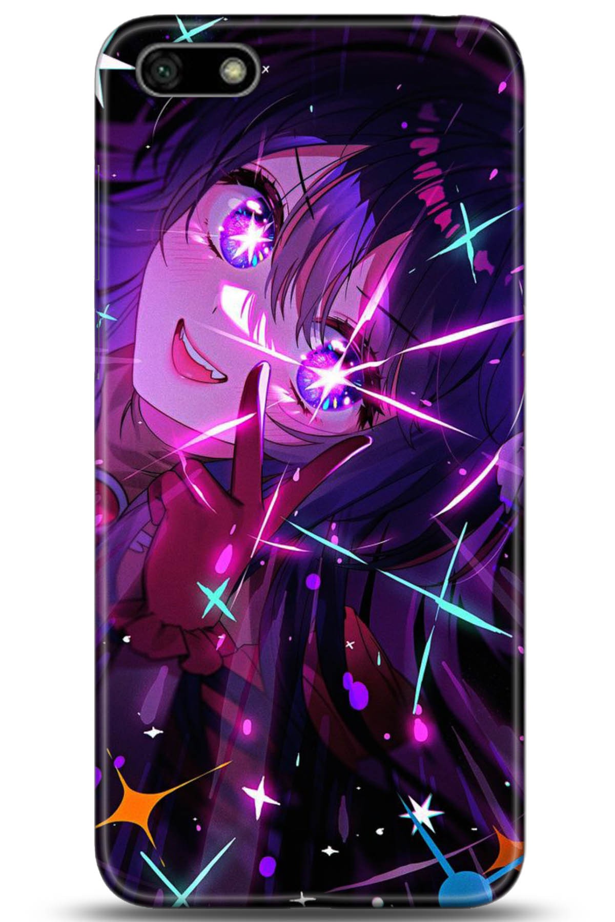 Huawei Y5 2018 Uyumlu Kılıf HD Baskılı Kılıf - Followed Institution 5173