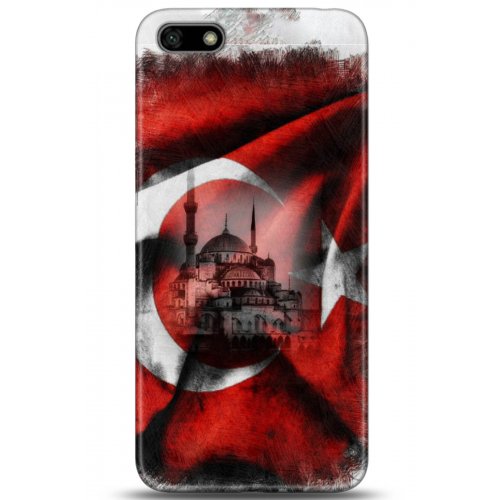 Uyumlu Kılıf HD Baskılı Kılıf - Followed Institution 5178