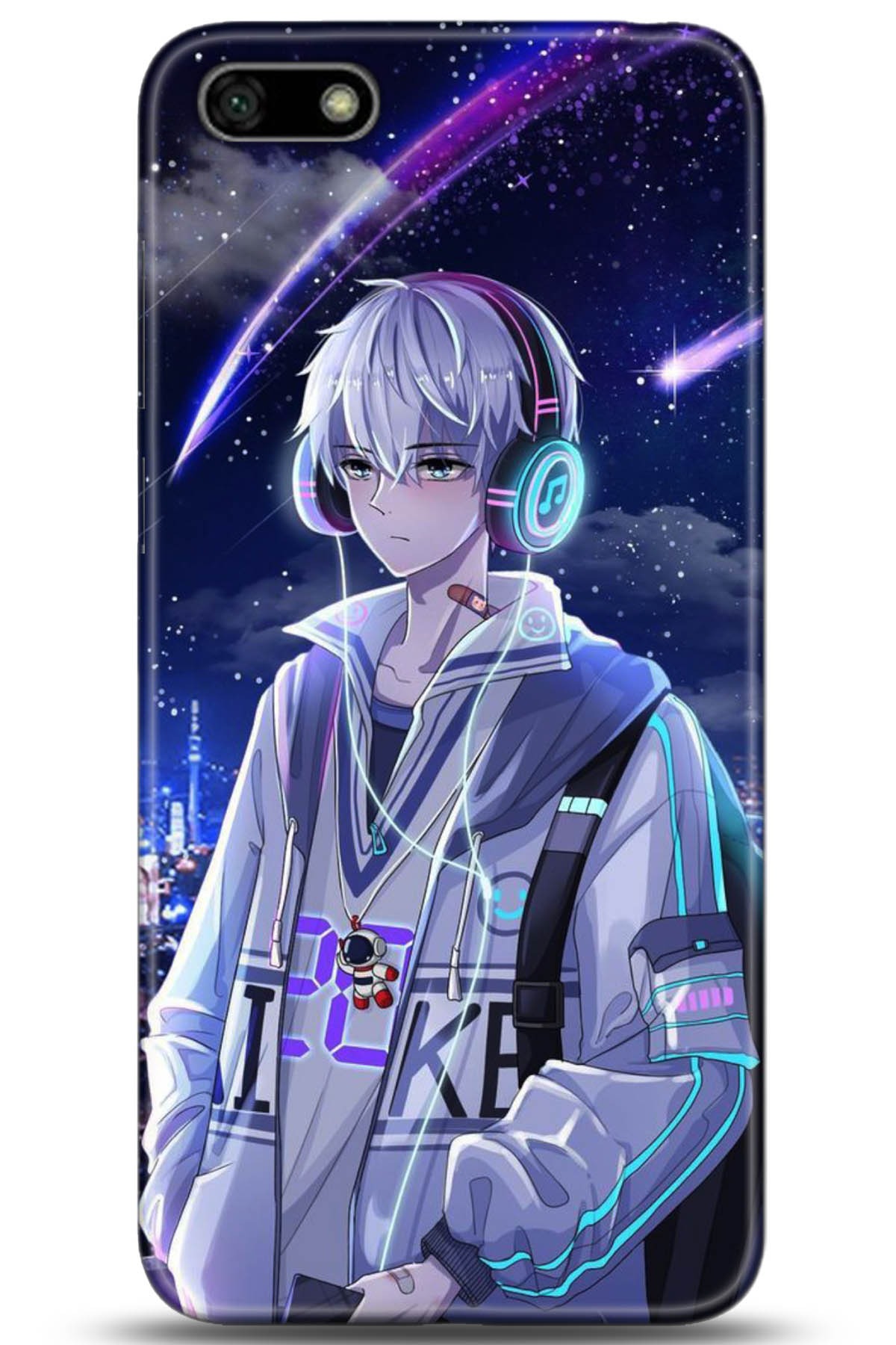 Huawei Y5 2018 Uyumlu Kılıf HD Baskılı Kılıf - Followed Institution 5181