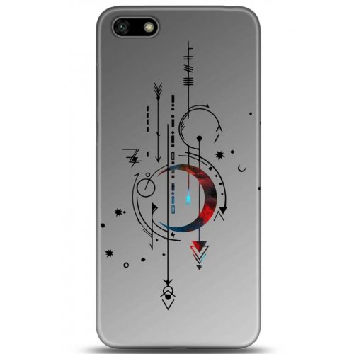 Uyumlu Kılıf HD Baskılı Kılıf - Followed Institution 5182