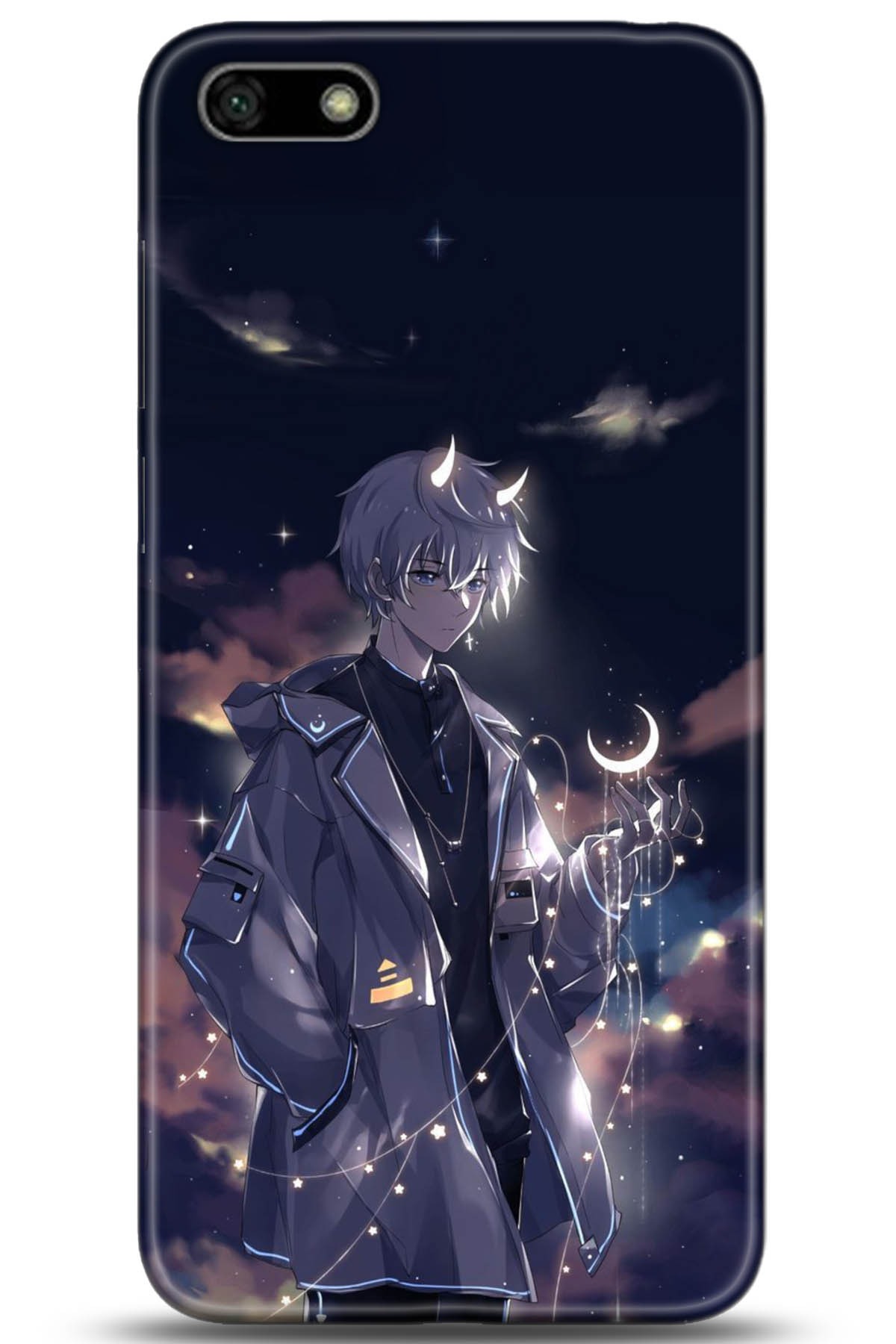 Huawei Y5 2018 Uyumlu Kılıf HD Baskılı Kılıf - Followed Institution 5183