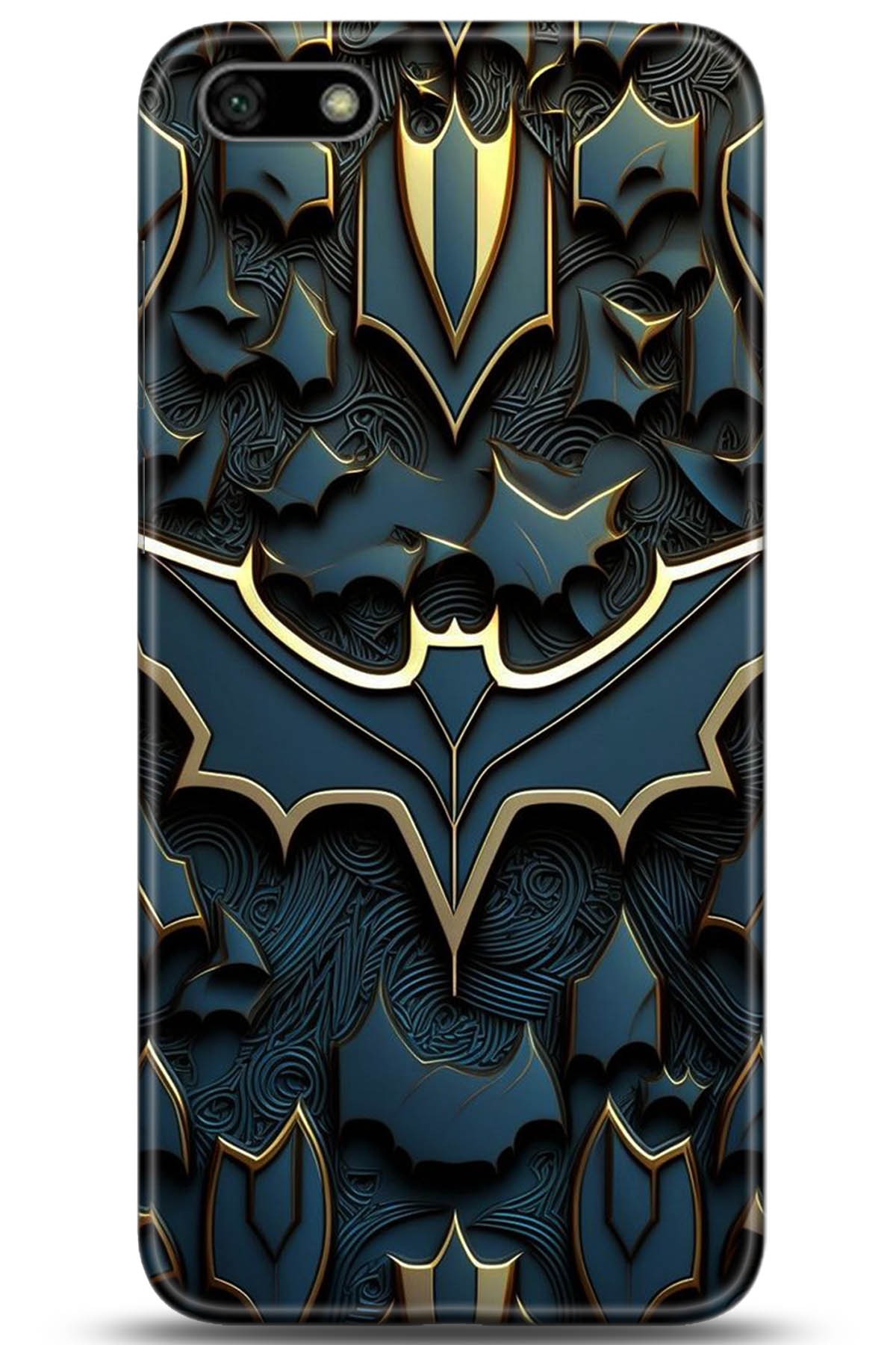 Huawei Y5 2018 Uyumlu Kılıf HD Baskılı Kılıf - Followed Institution 5249