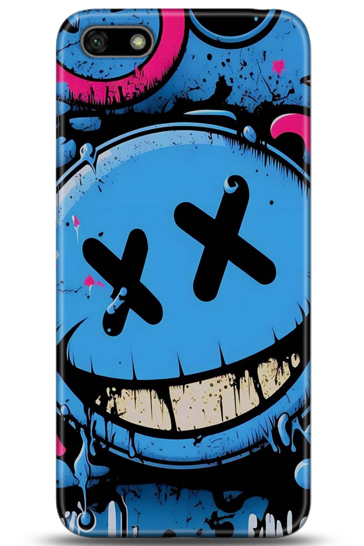 Huawei Y5 2018 Uyumlu Kılıf HD Baskılı Kılıf - Followed Institution 5261