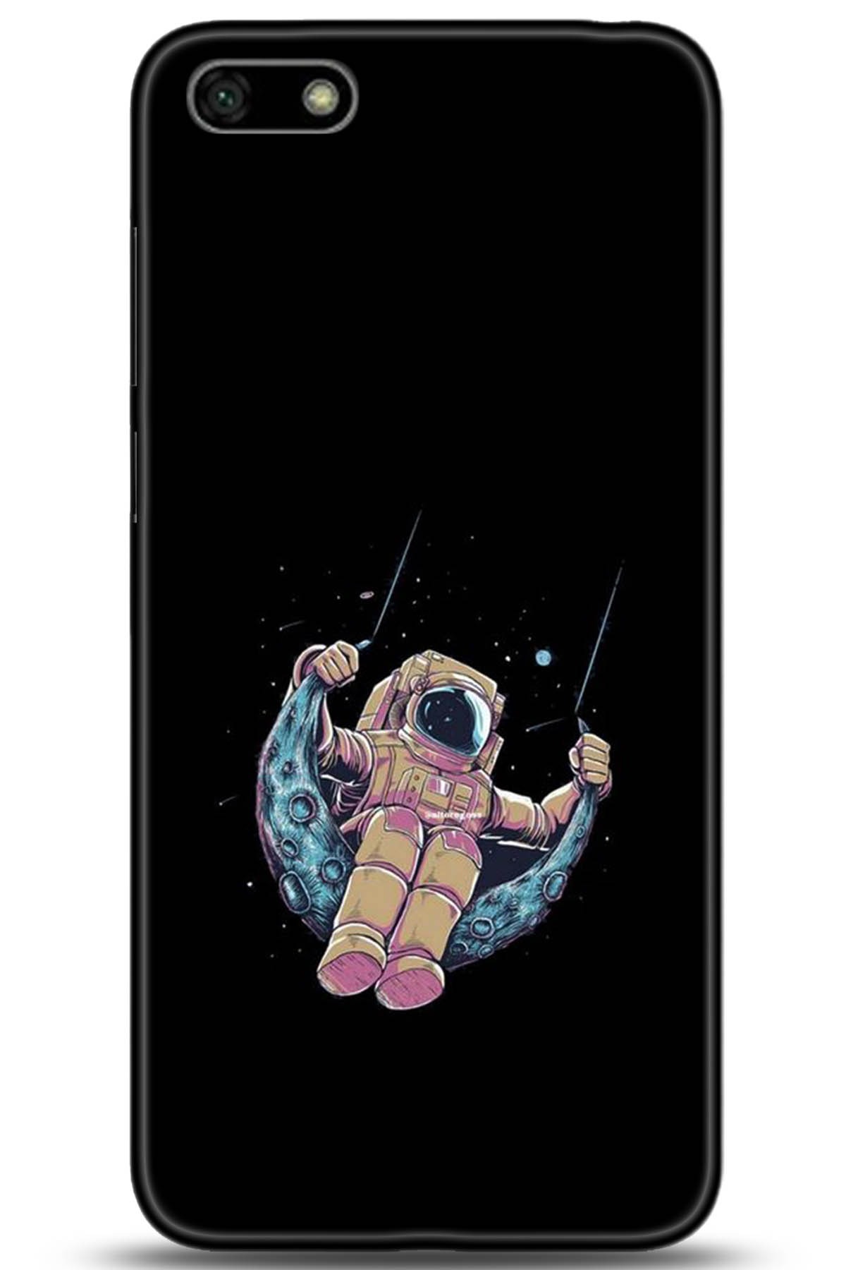 Huawei Y5 2018 Uyumlu Kılıf HD Baskılı Kılıf - Followed Institution 5309