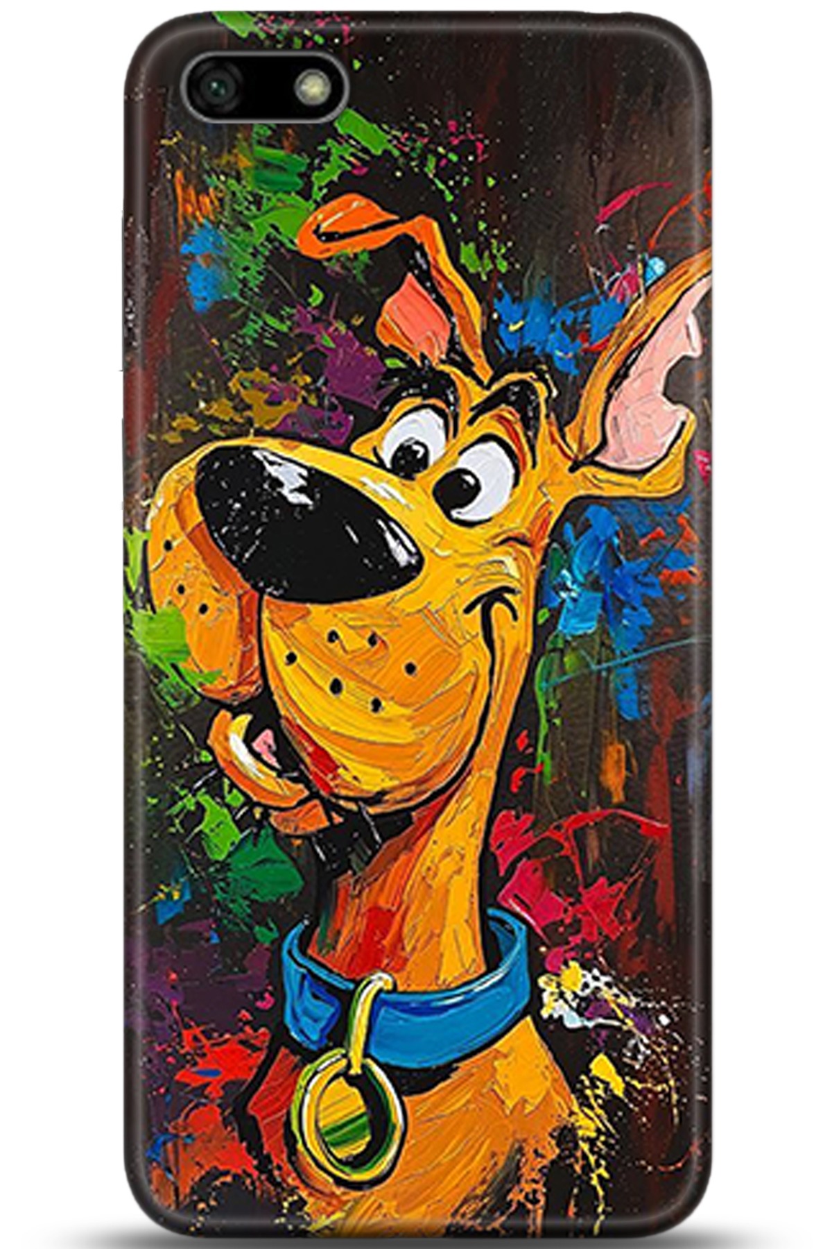 Huawei Y5 2018 Uyumlu Kılıf HD Baskılı Kılıf - Followed Institution 5334