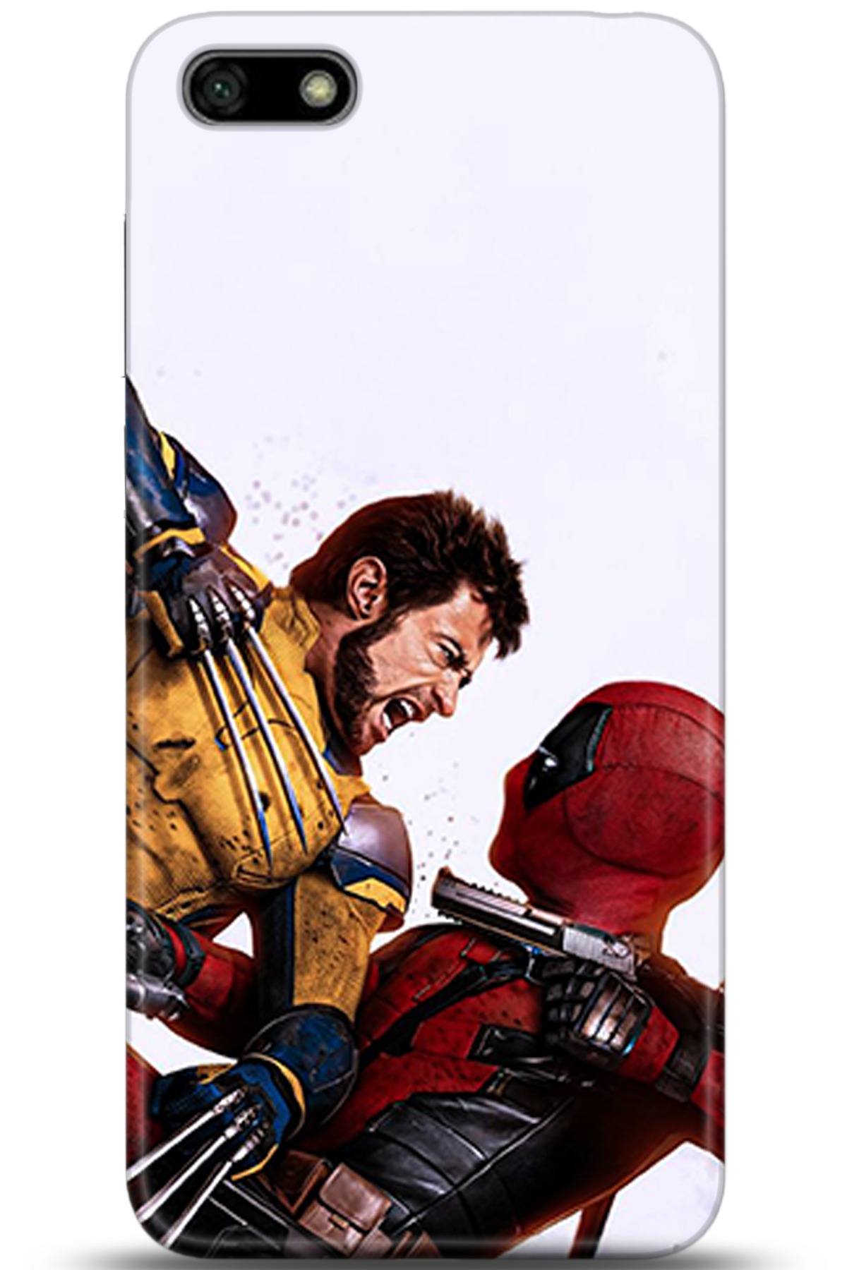 Huawei Y5 2018 Uyumlu Kılıf HD Baskılı Kılıf - Followed Institution 5347