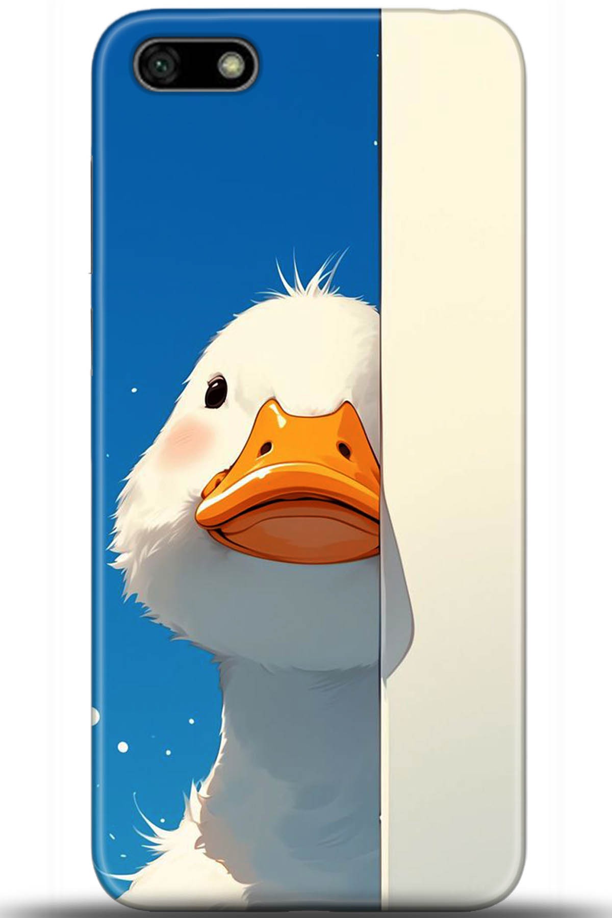 Huawei Y5 2018 Uyumlu Kılıf HD Baskılı Kılıf - Followed Institution 5375