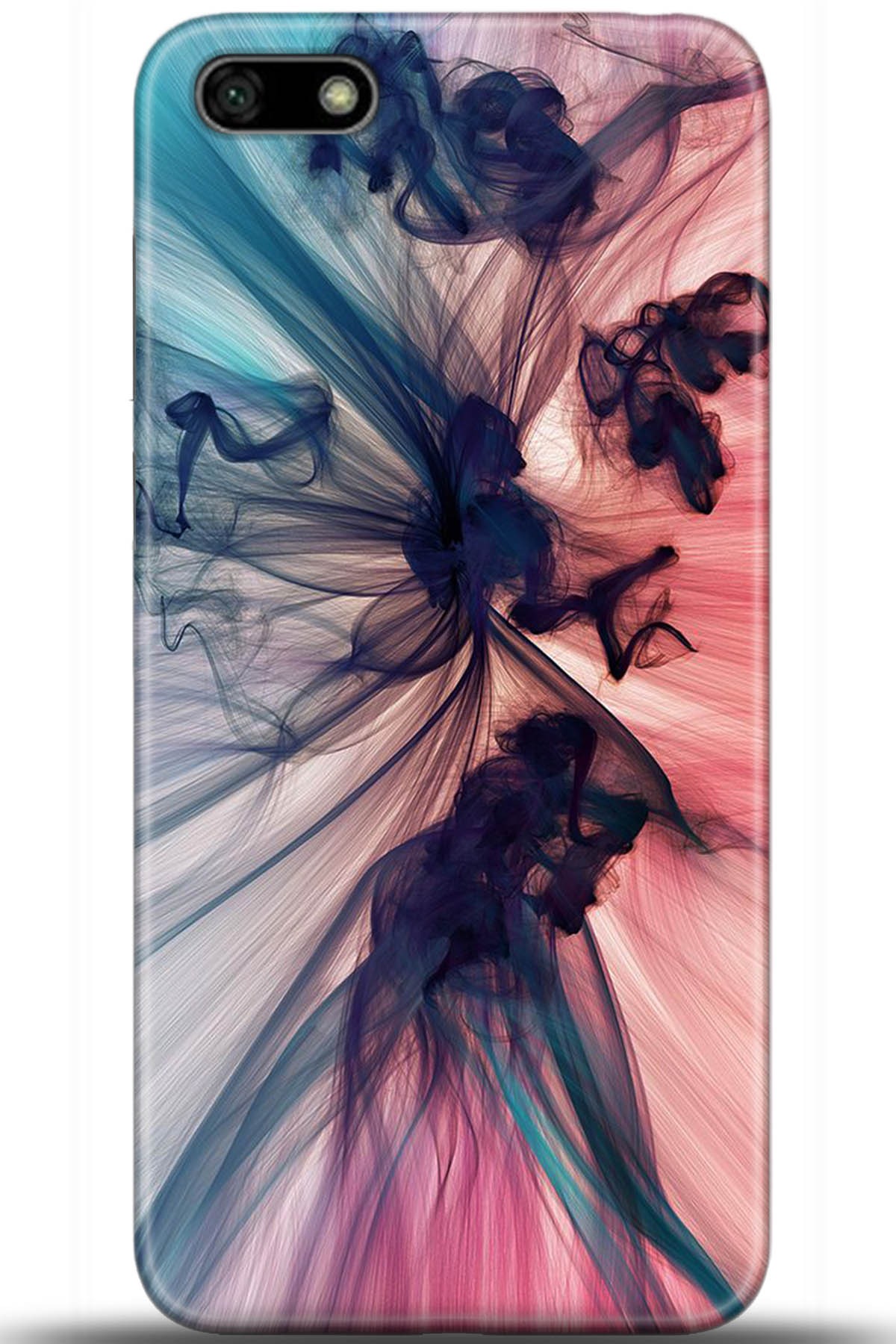 Huawei Y5 2018 Uyumlu Kılıf HD Baskılı Kılıf - Followed Institution 5376